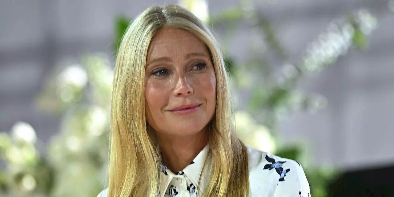 Gwyneth Paltrow Has “Waves of Grief” and “More Inner Space” as an Empty Nester