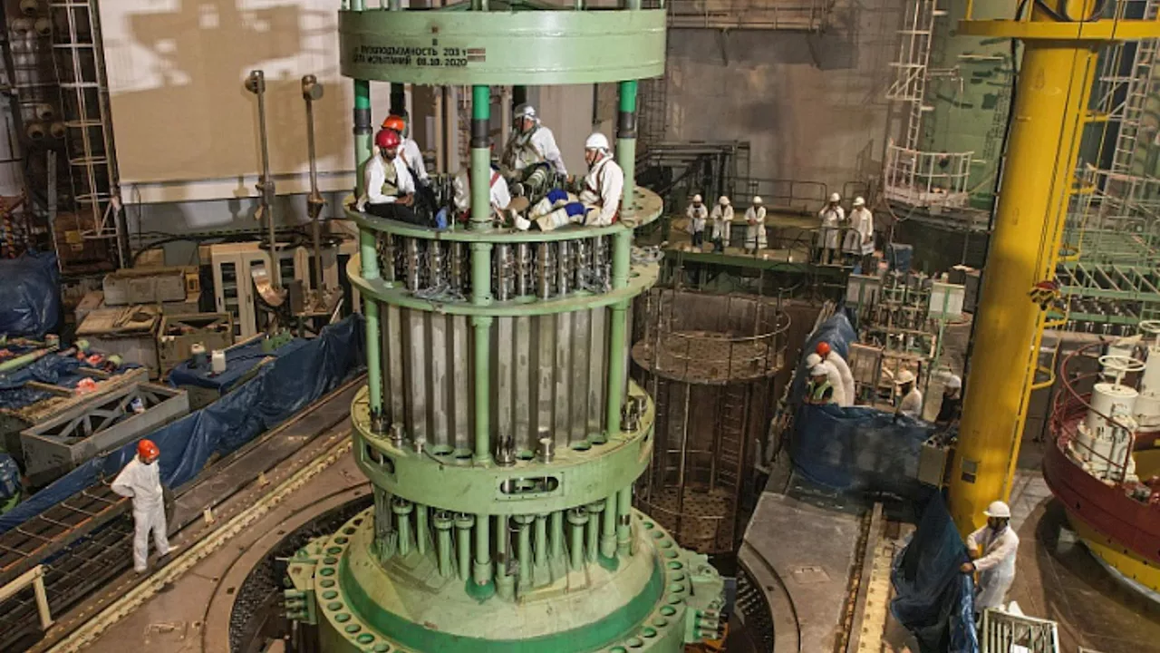 2,400 MW nuclear power plant nears completion to supercharge Bangladesh’s power grid