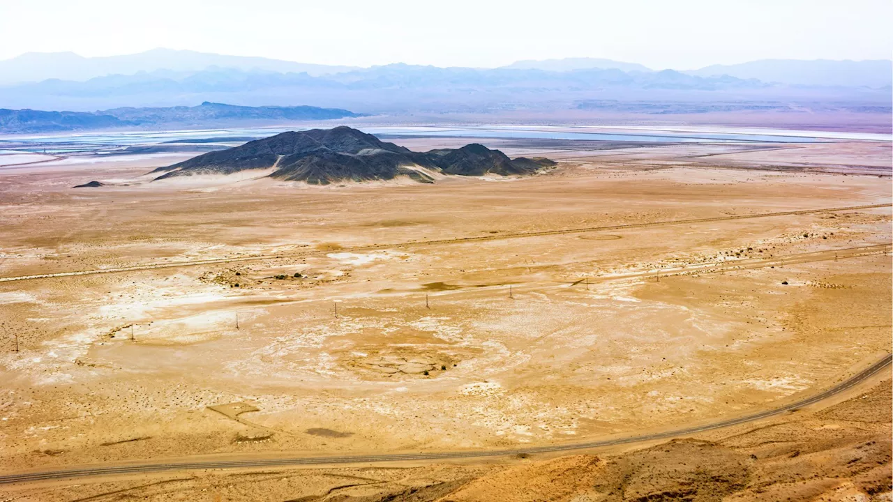 World’s first ‘breakthrough’ tech extracts 90% lithium from extreme deserts