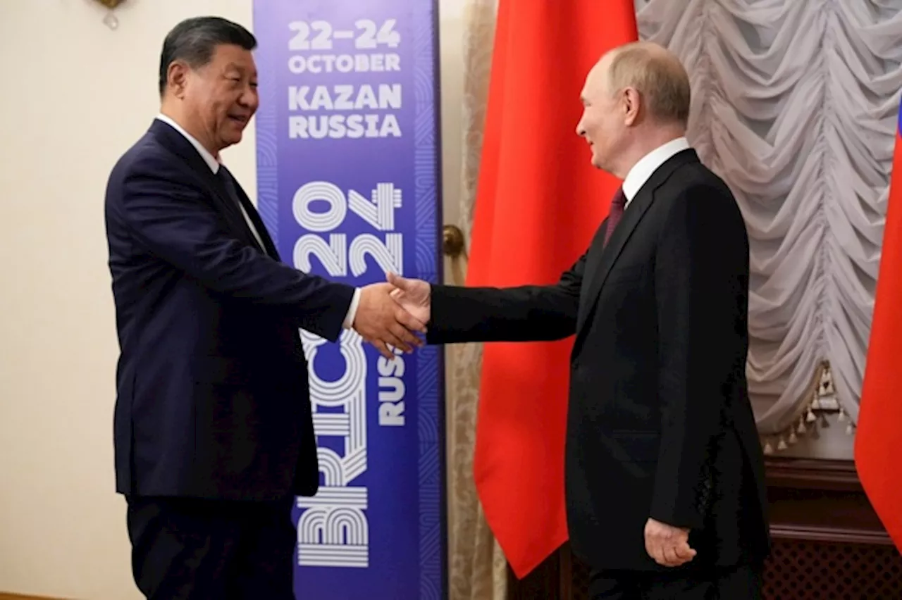 Si apre in Russia il vertice dei Brics, Putin saluta l’avvento di un “mondo multipolare”