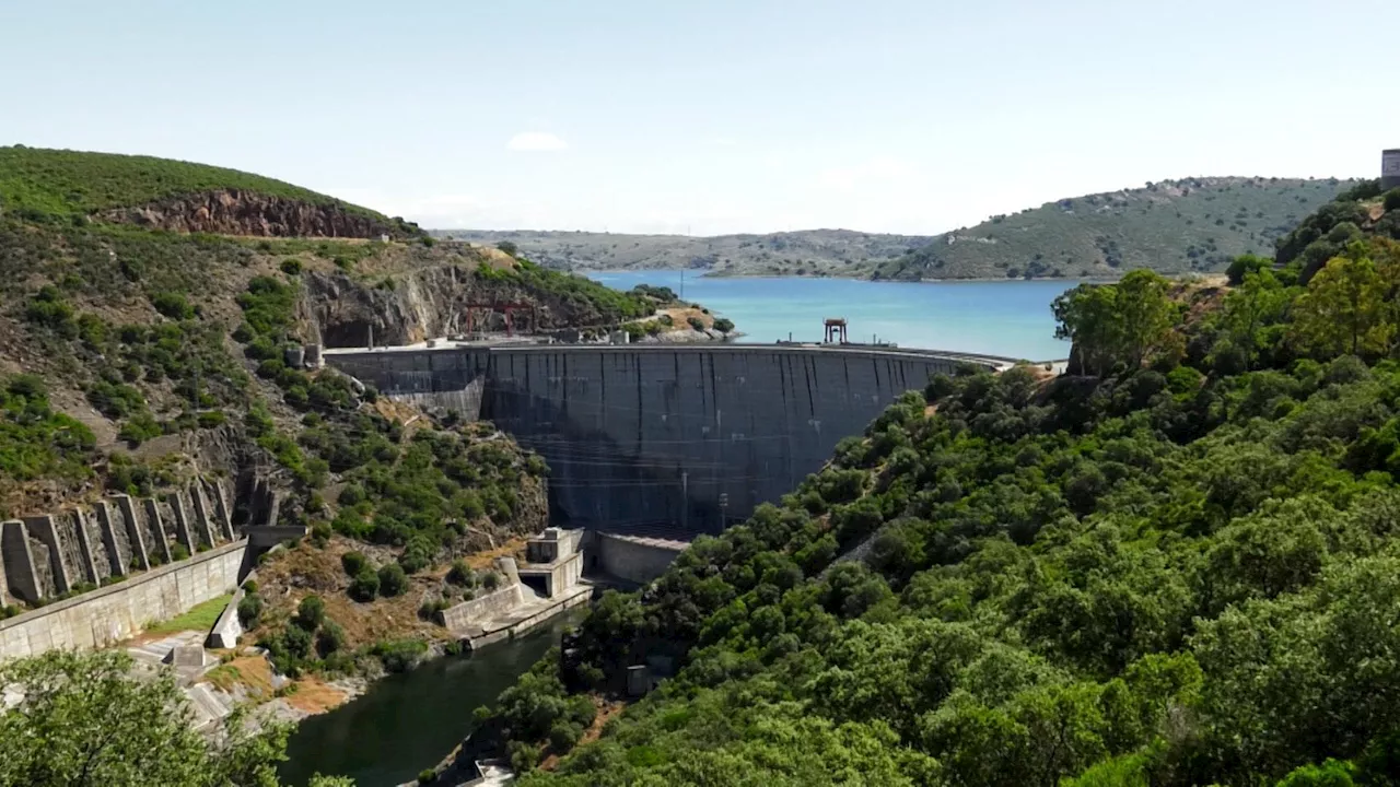 La producción hidroeléctrica de Iberdrola se dispara un 53,6% y el bombeo un 23% más respecto a 2023