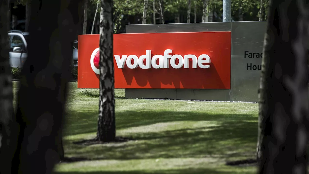 Vodafone Group reduce su peso en el capital de Zegona por debajo del 70% tras los cambios en el accionariado