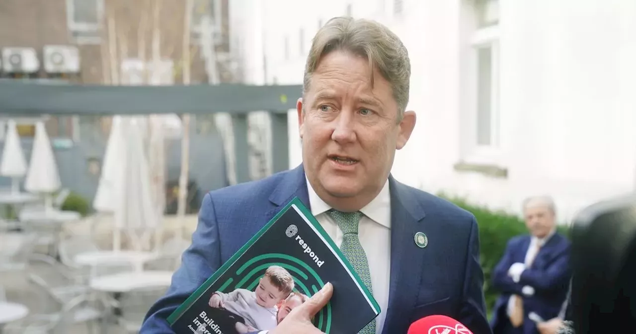 Darragh O'Brien accused of 'u-turn' as doubt cast on new housing targets