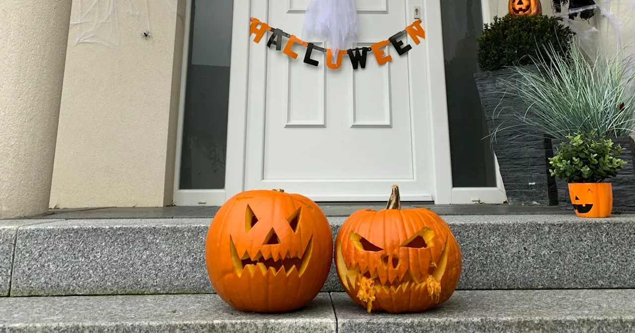 Dozens of Halloween decorations recalled in Ireland over risk of burns