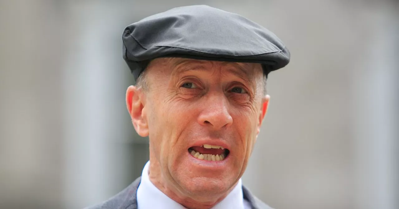 Labour leader Ivana Bacik tells Michael Healy-Rae to 'shut up' in Dáil