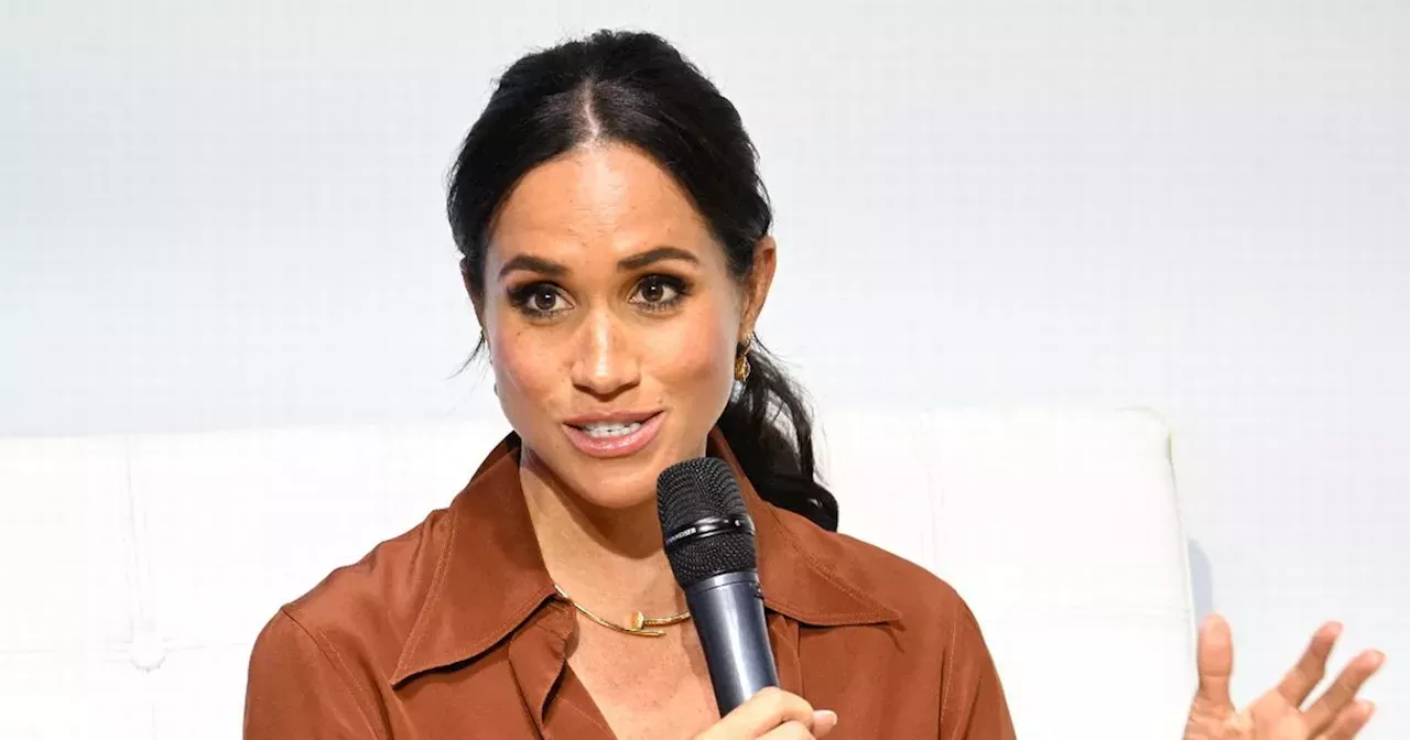 Meghan Markle Savaged By Princess Diana's Pal As She Gives Her Frank ...