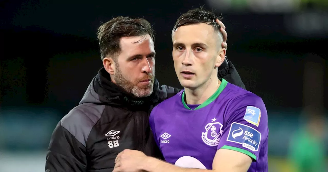 Shamrock Rovers star can still realise Ireland dream four years after call-up