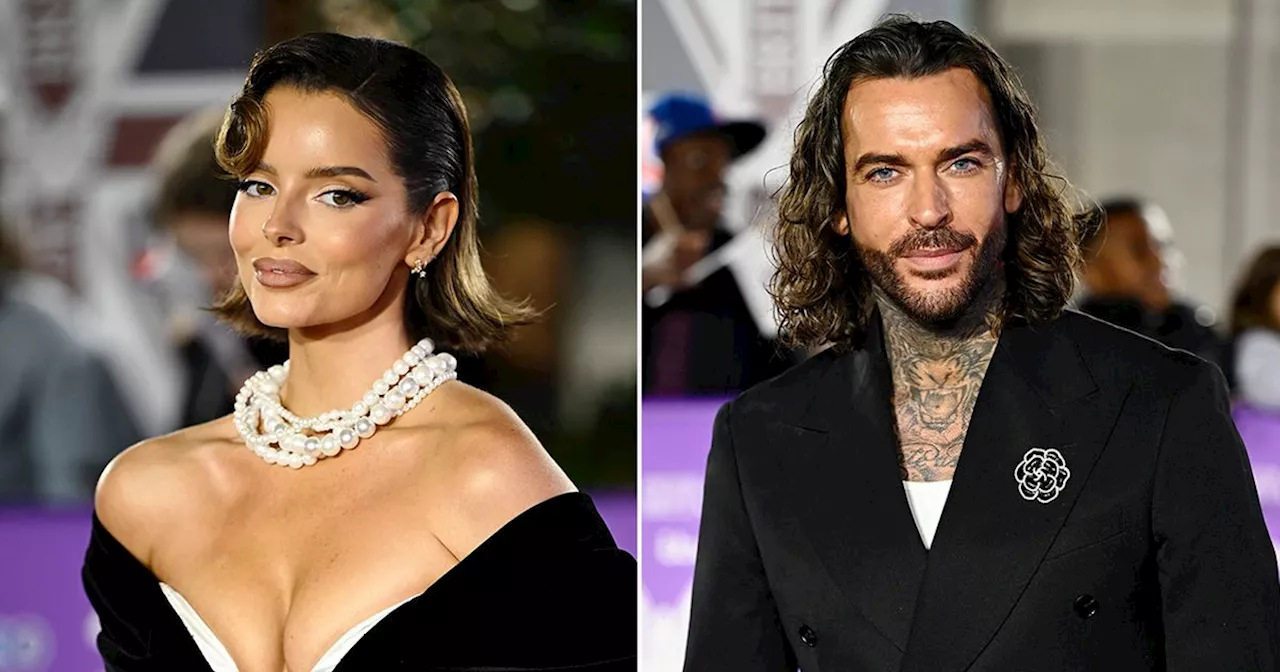 Signs Pete Wicks and Maura Higgins are dating as they break silence after kiss