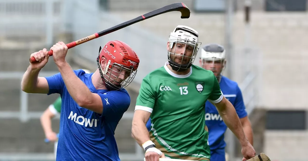 Why Ireland star Enda Rowland may leave his favourite hurls at home this weekend