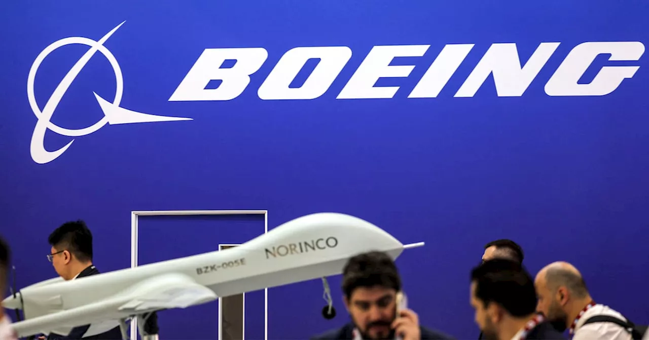 Boeing pursues culture change as quarterly losses surge to $6bn