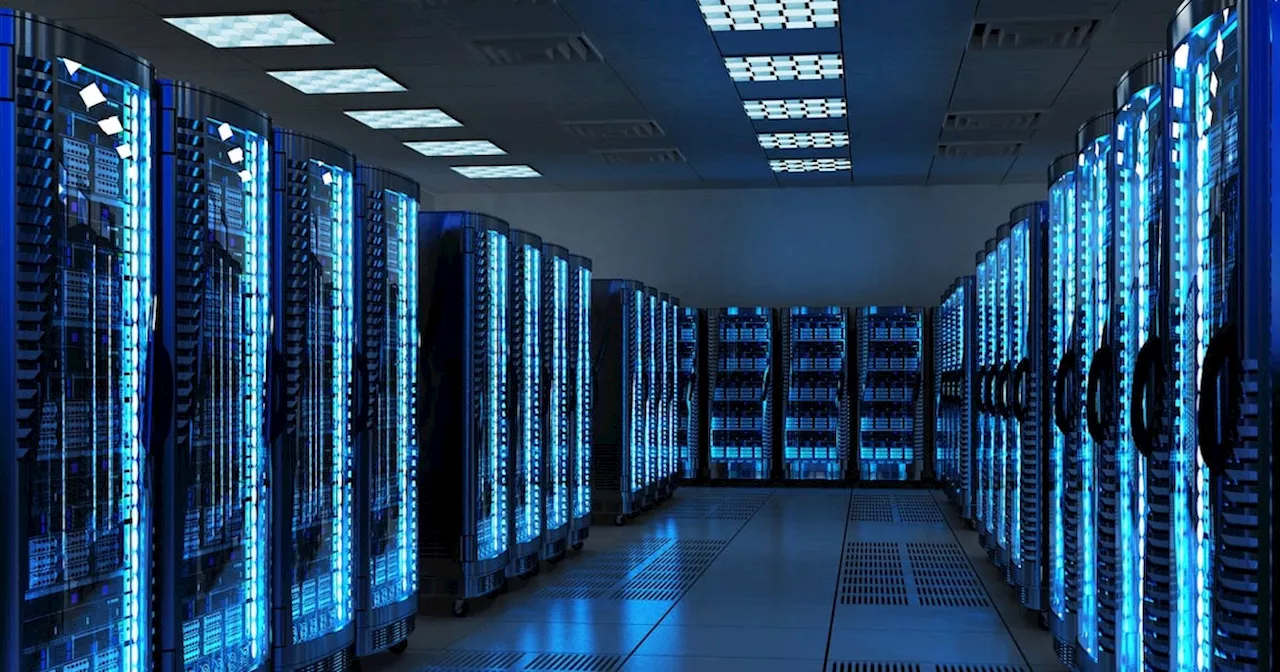 Data centres are energy-hungry and employ few people, so why does Ireland need more of them?