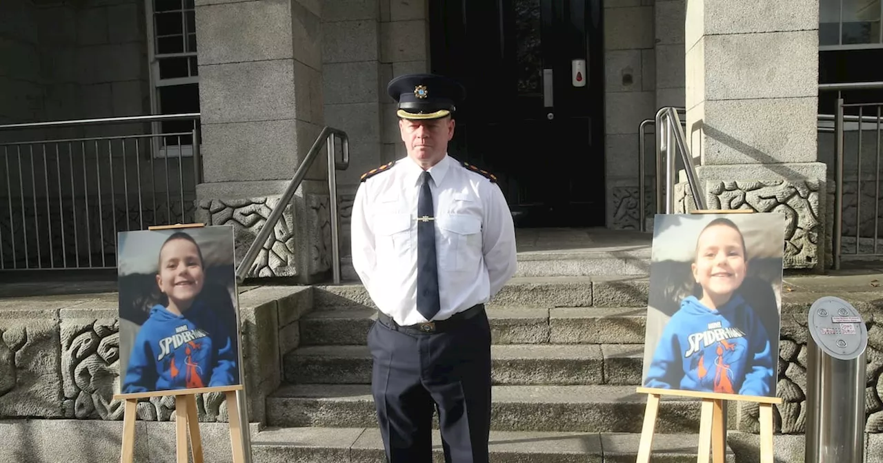 Gardaí expand Kyran Durnin search from family home to nearby wasteland