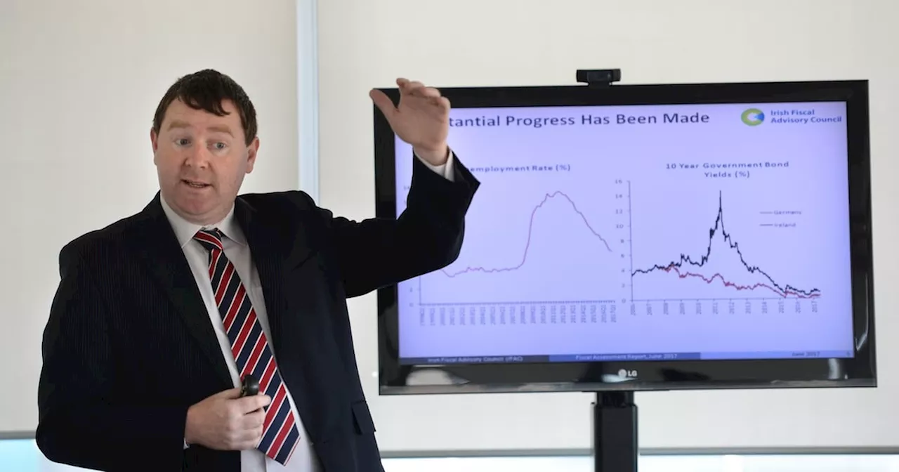 The Irish Times view on Ireland’s budget rules: an important, if unwelcome, message