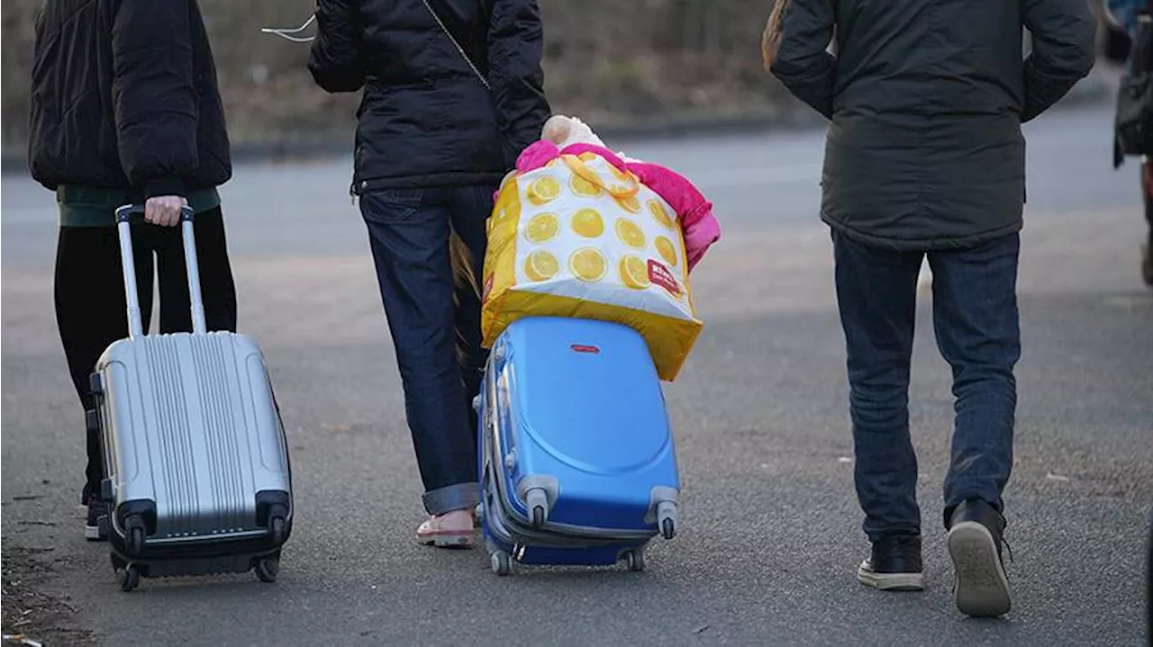 На Украине заявили о проблеме с возвращением беженцев в прифронтовые города