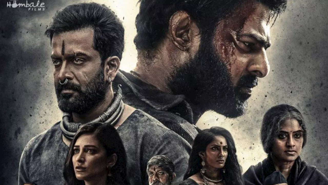 जन्मदिन पर Prabhas का डबल धमाका, Rajasaab बनकर उड़ाया गर्दा, सालार 2 को लेकर हुआ ये ऐलान