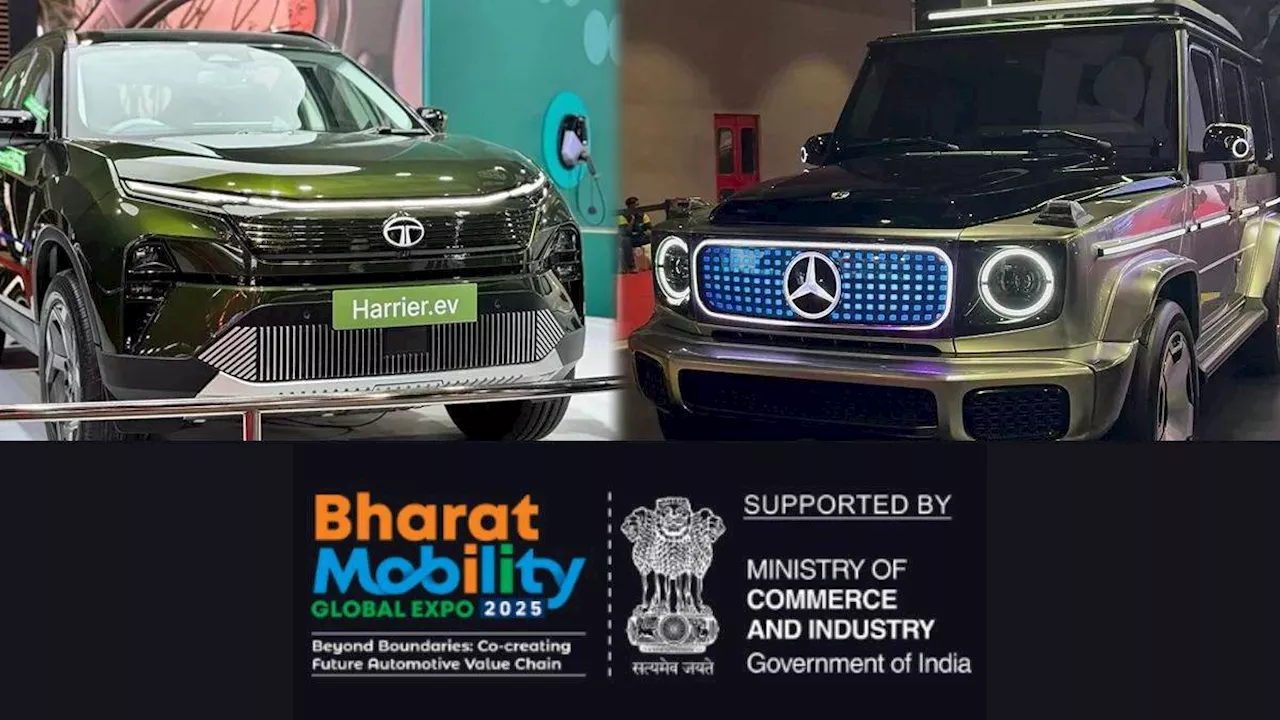 Bharat Mobility 2025: दिल्ली में तीन जगहों पर आयोजित होगा Auto Expo, कैसा रहेगा पूरा शेड्यूल, पढ़ें पूरी खबर