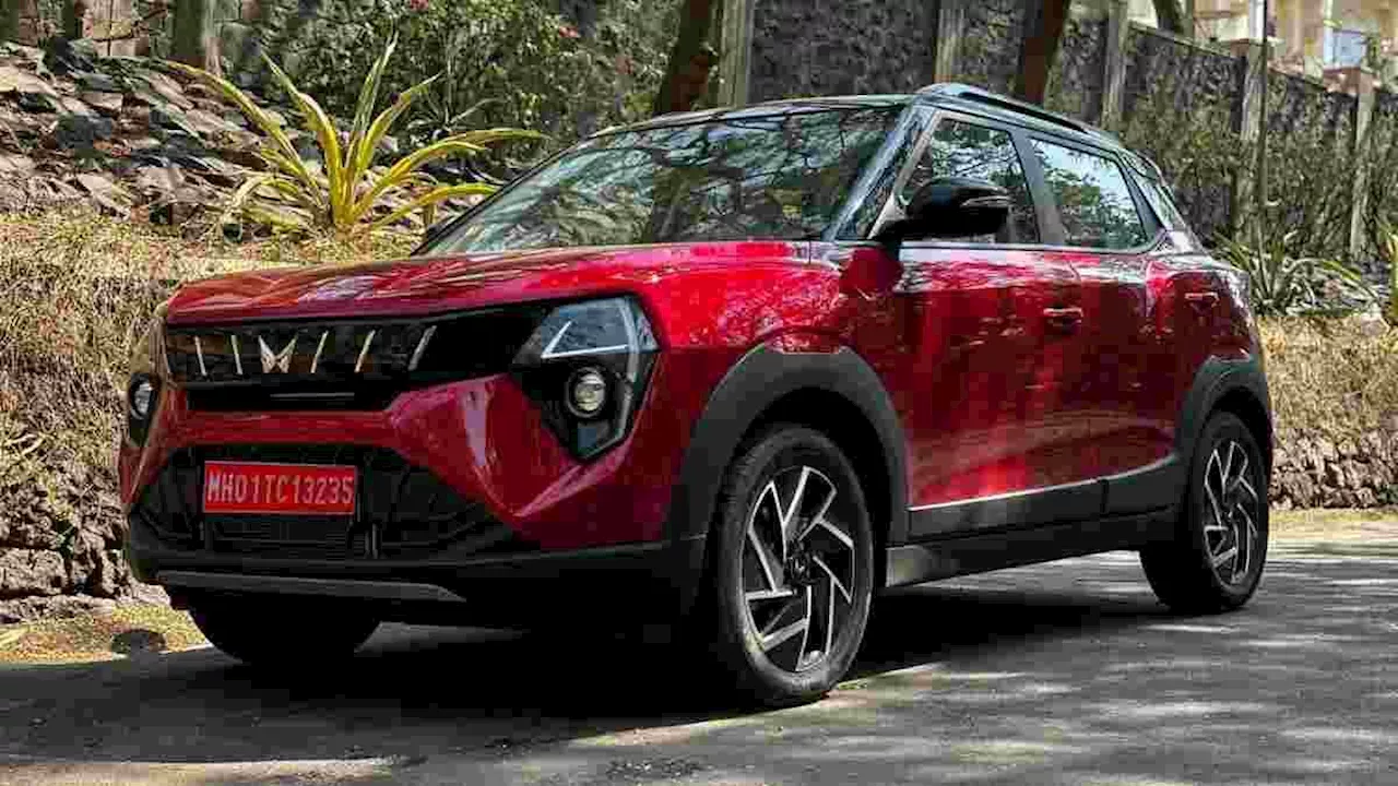 Diwali 2024 के मौके पर खरीदनी है Mahindra 3XO SUV, जान लें किस वेरिएंट पर कितना है Waiting Period