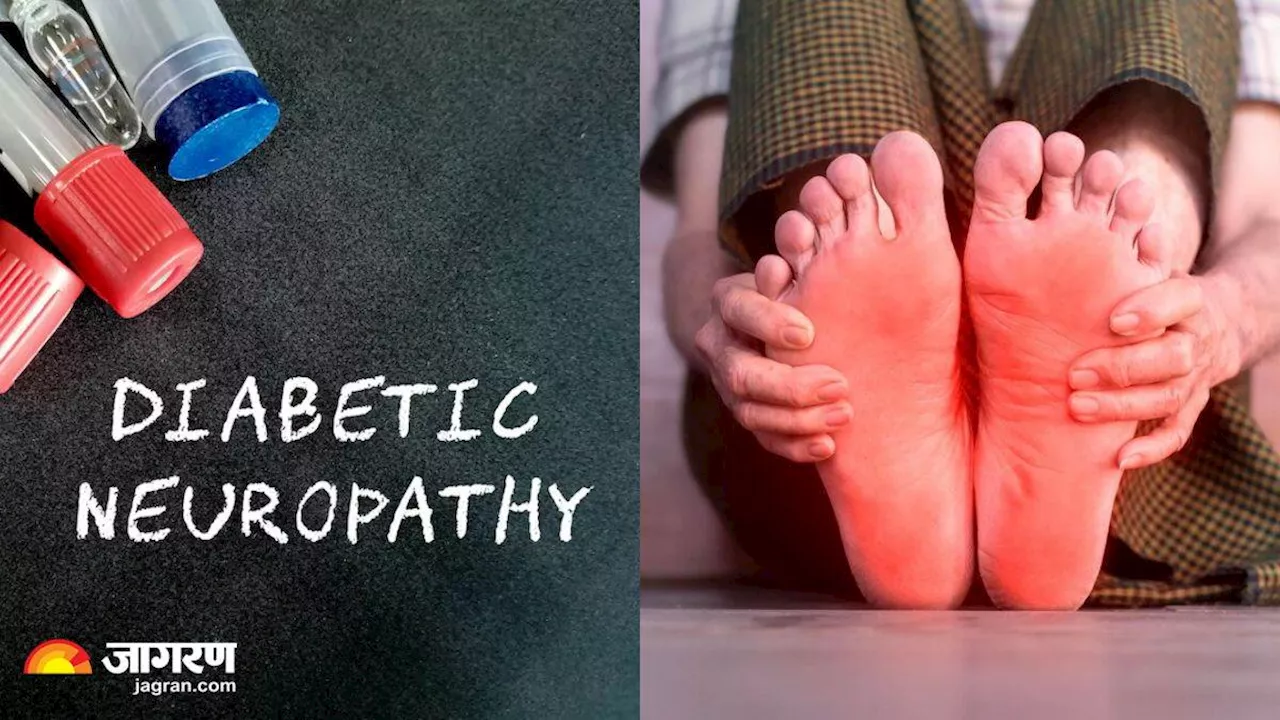 Diabetic Neuropathy: दिमाग के लिए बेहद घातक है डायबिटीज का यह रूप, शरीर बर्बाद होने से पहले हो जाएं सावधान