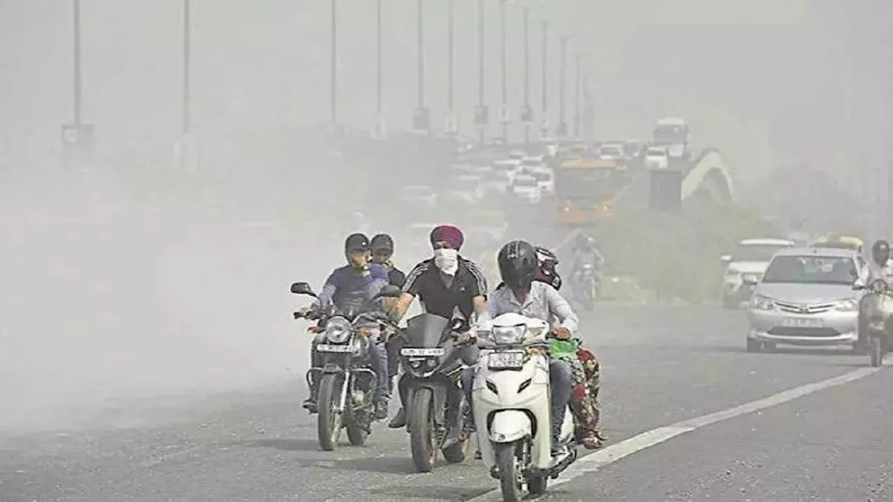 Haryana Air Pollution: हरियाणा के 12 शहरों का बिगड़ा AQI, पढ़ें किस शहर की सबसे ज्यादा दमघोंटू हुई हवा?