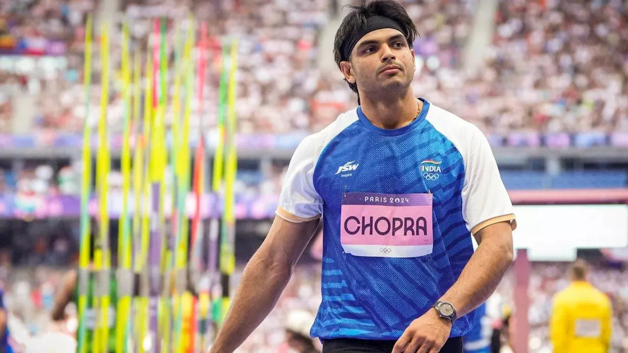 Neeraj Chopra पर बनेगी बायोपिक? एथलीट ने बताया कौन सा एक्टर निभाएगा उनका किरदार