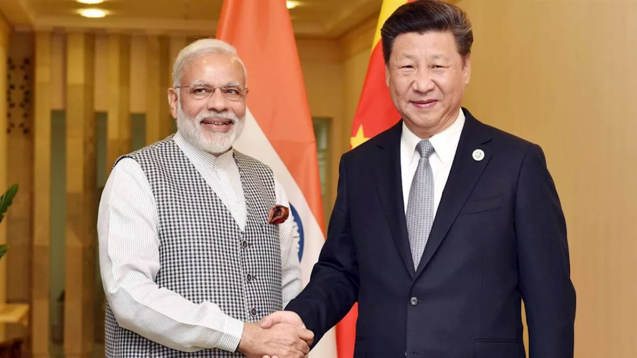 PM Modi-Xi Jinping Talk: पीएम मोदी और शी चिनफिंग के बीच बातचीत शुरू, पांच साल बाद हुई मुलाकात