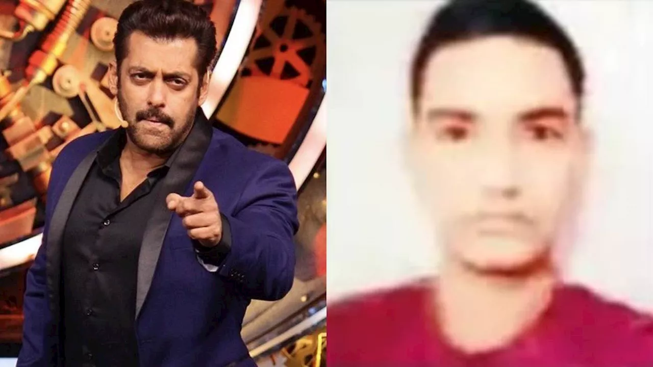 Salman Khan: सलमान की हालत बाबा सिद्दीकी से भी बदतर होगी... धमकी देने वाला जमशेदपुर से गिरफ्तार