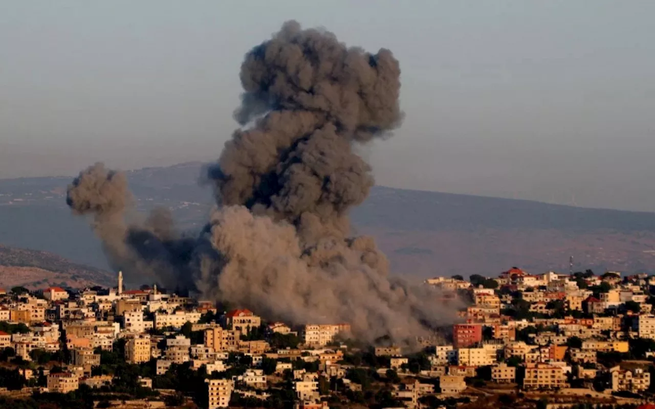 Ataques de Israel atingem cidade costeira libanesa após evacuação de moradores