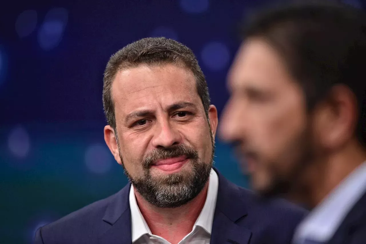 A Meta Na Campanha De Boulos Para As últimas Pesquisas Datafolha E ...