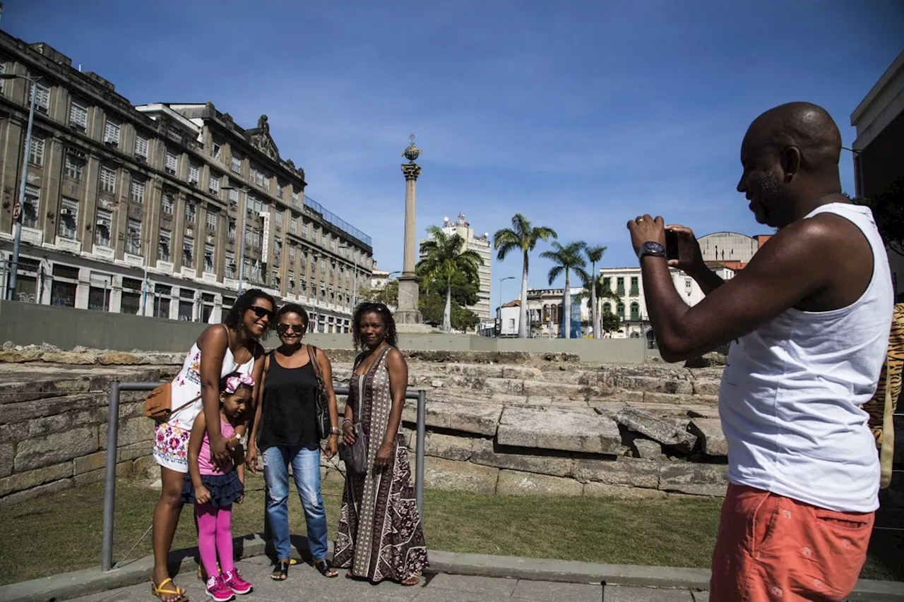 Afroturismo é ‘carro-chefe’ em promoção do Brasil no exterior