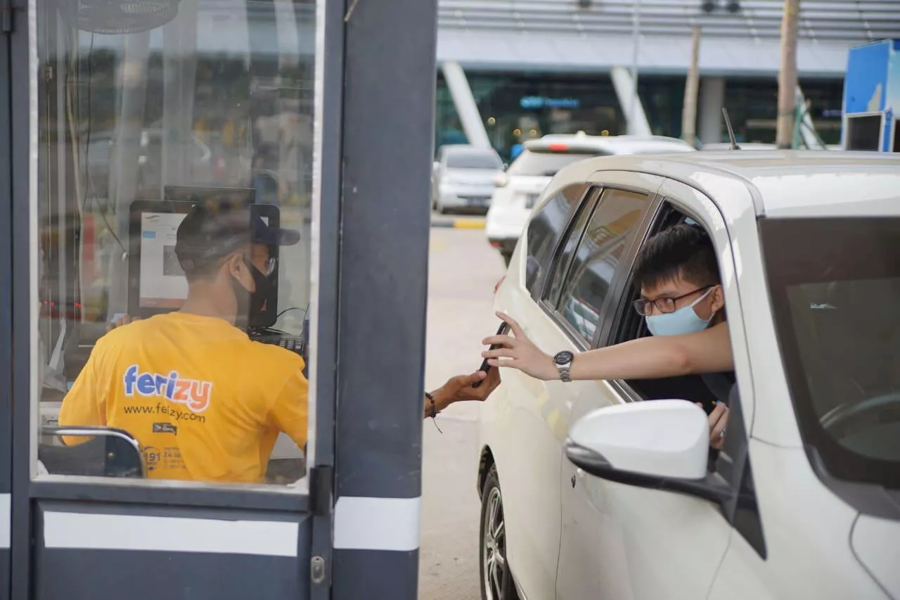 ASDP Terus Memperkuat Digitalisasi, Masyarakat Kini Makin Mudah Beli Tiket via Ferizy