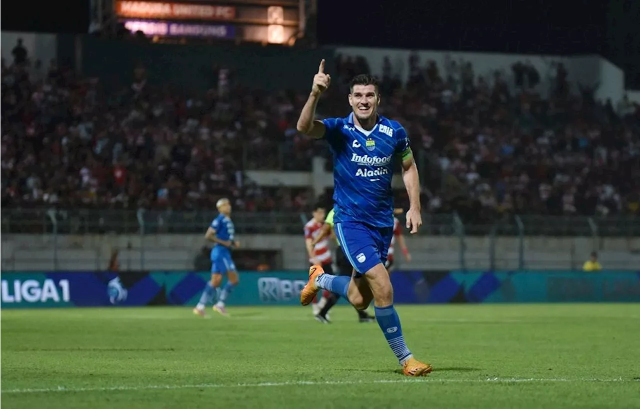 Bintang Lion City Sailors FC Ternyata Punya Kenangan dengan Bek Persib