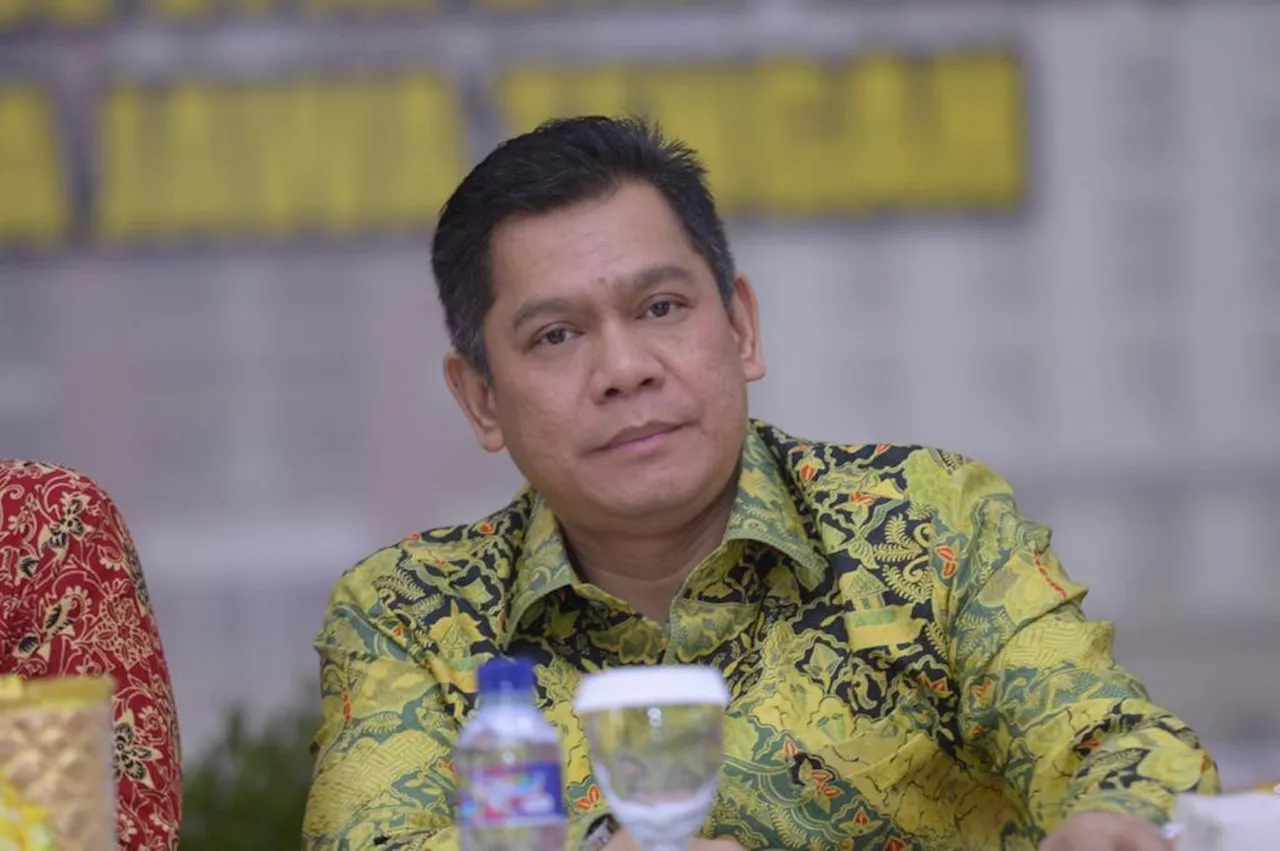 Fraksi Golkar DPR Segera Proses PAW Anggotanya yang Masuk Kabinet Prabowo