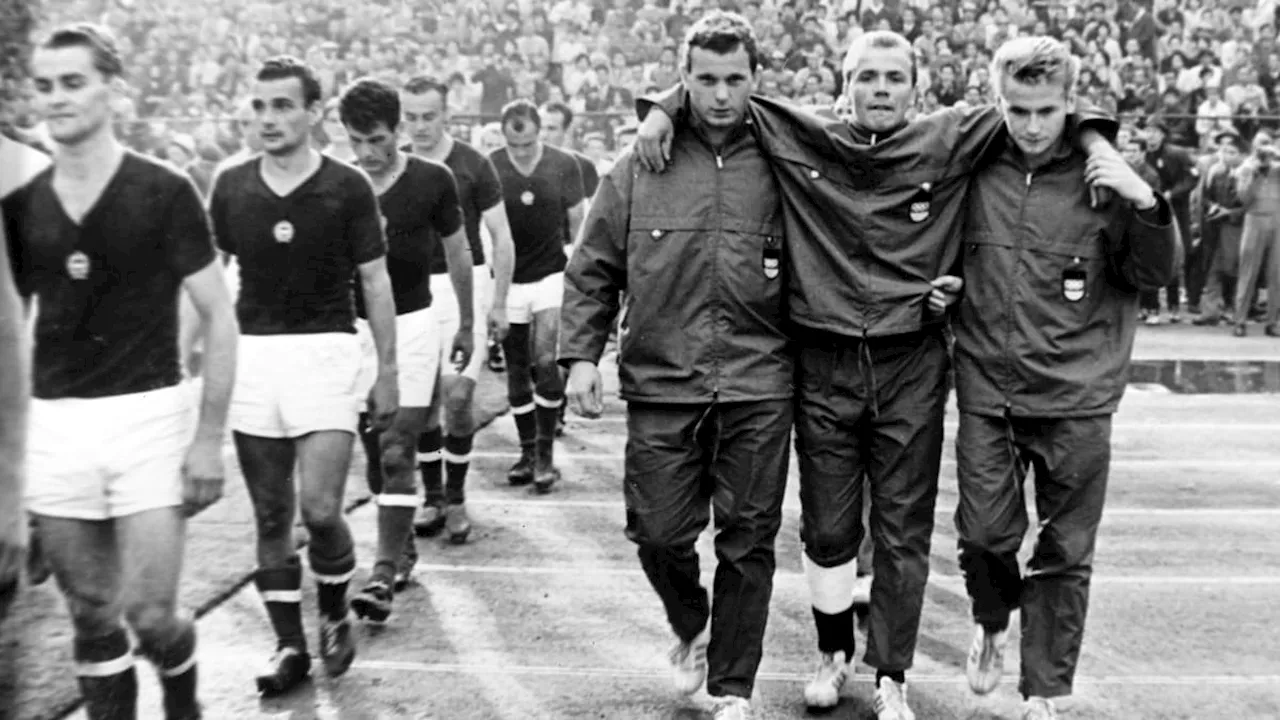 Drama um 'Banne': Als die DDR 1964 Bronze bei Olympia holte