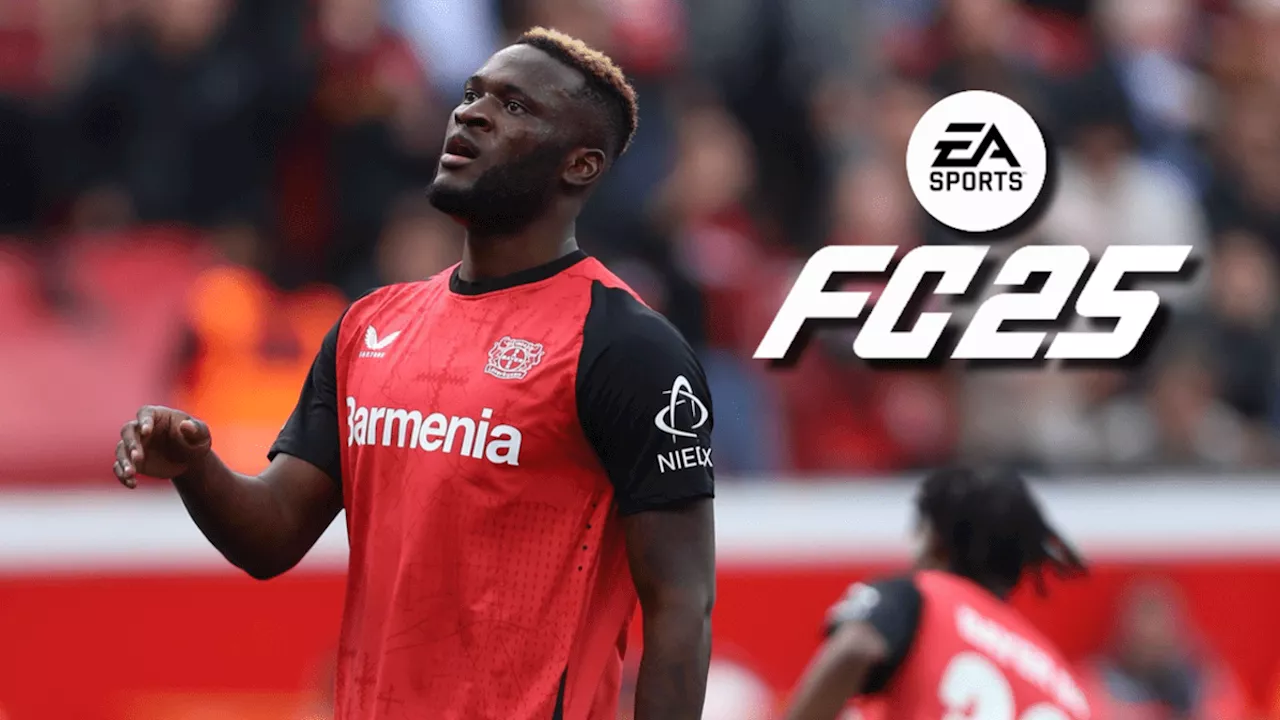 FC 25: Elfmeter-Fehlschuss mit Folgen - EA bestraft Boniface