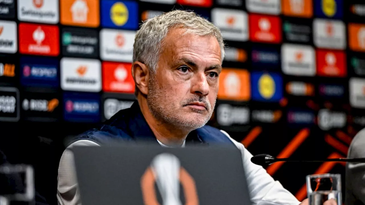 Mourinho scherzt über mögliche City-Strafe: Will die Prämie und die Medaille