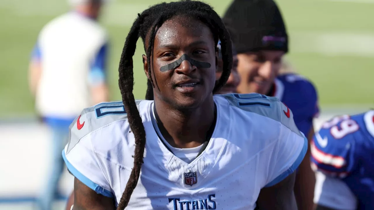 NFL: Kansas City Chiefs holen DeAndre Hopkins