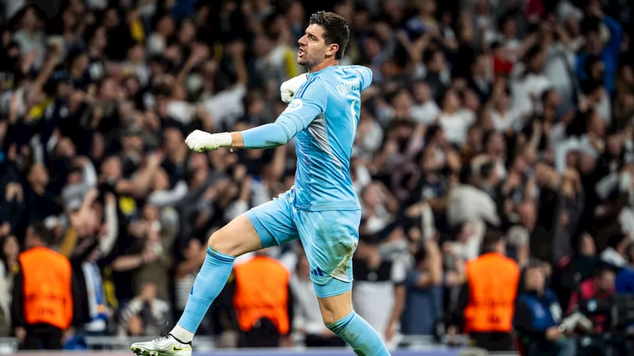 Thibaut Courtois fehlt Real Madrid im Clasico gegen Barcelona