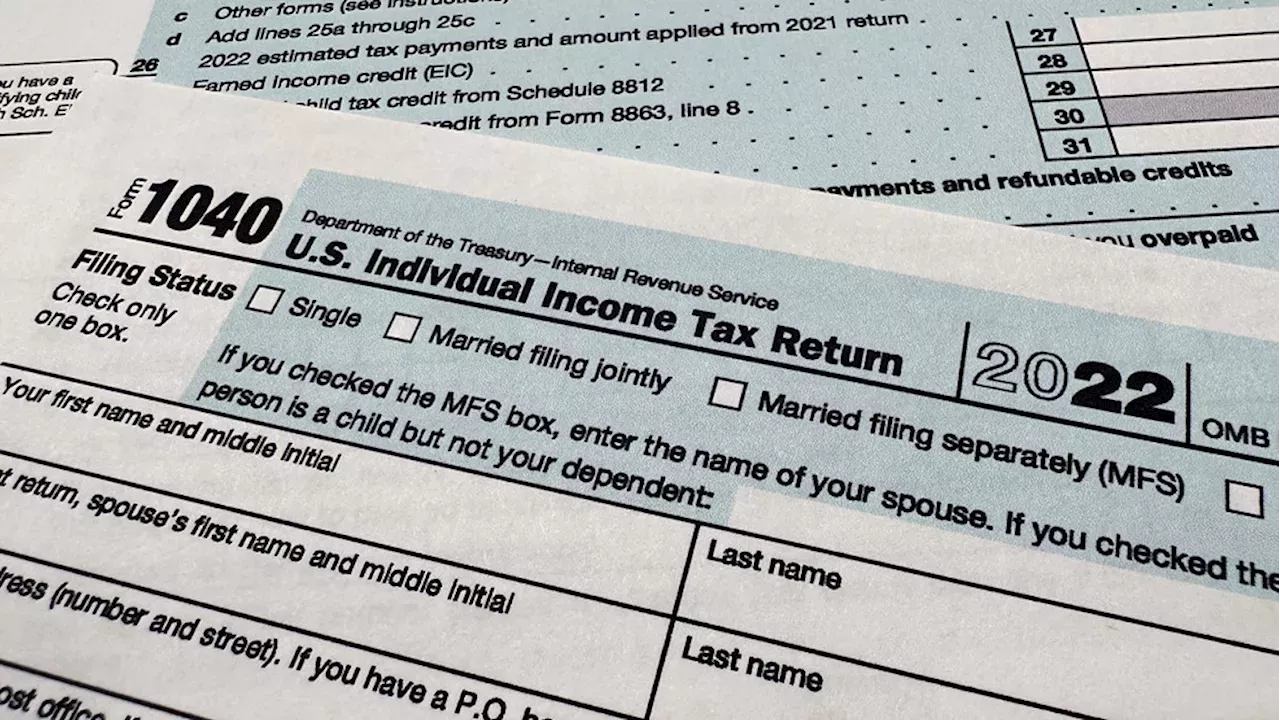 IRS Announces 2025 Tax Brackets; Dozens Of Other Provisions | United States