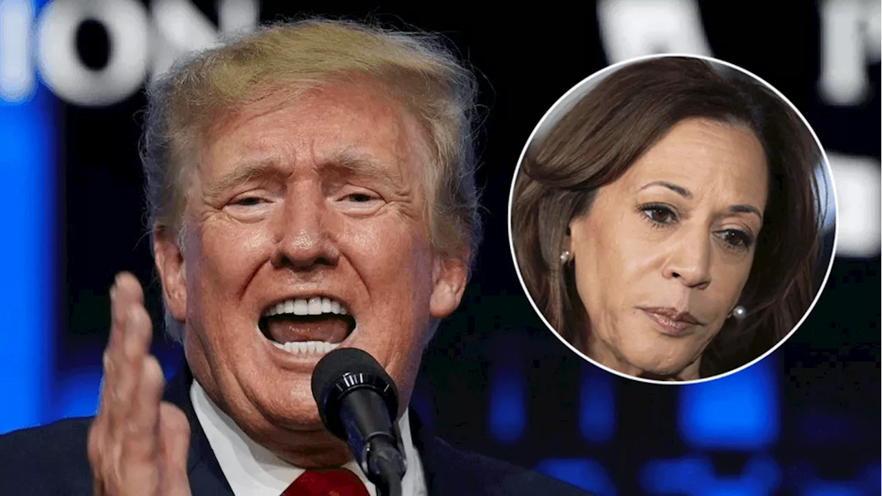 Trump team files FEC complaint over British Labour Party members campaigning for Harris