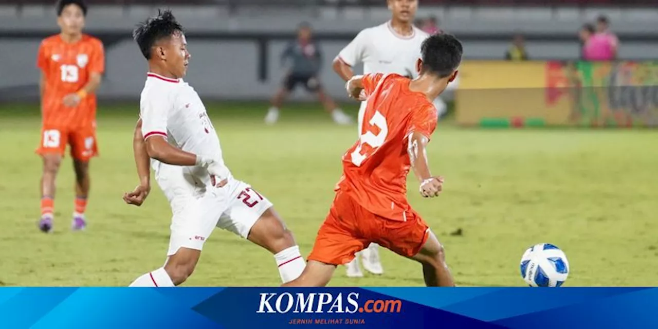 Indonesia Vs Kuwait, Waspada Drama dan Faktor Nonteknis, Garuda!