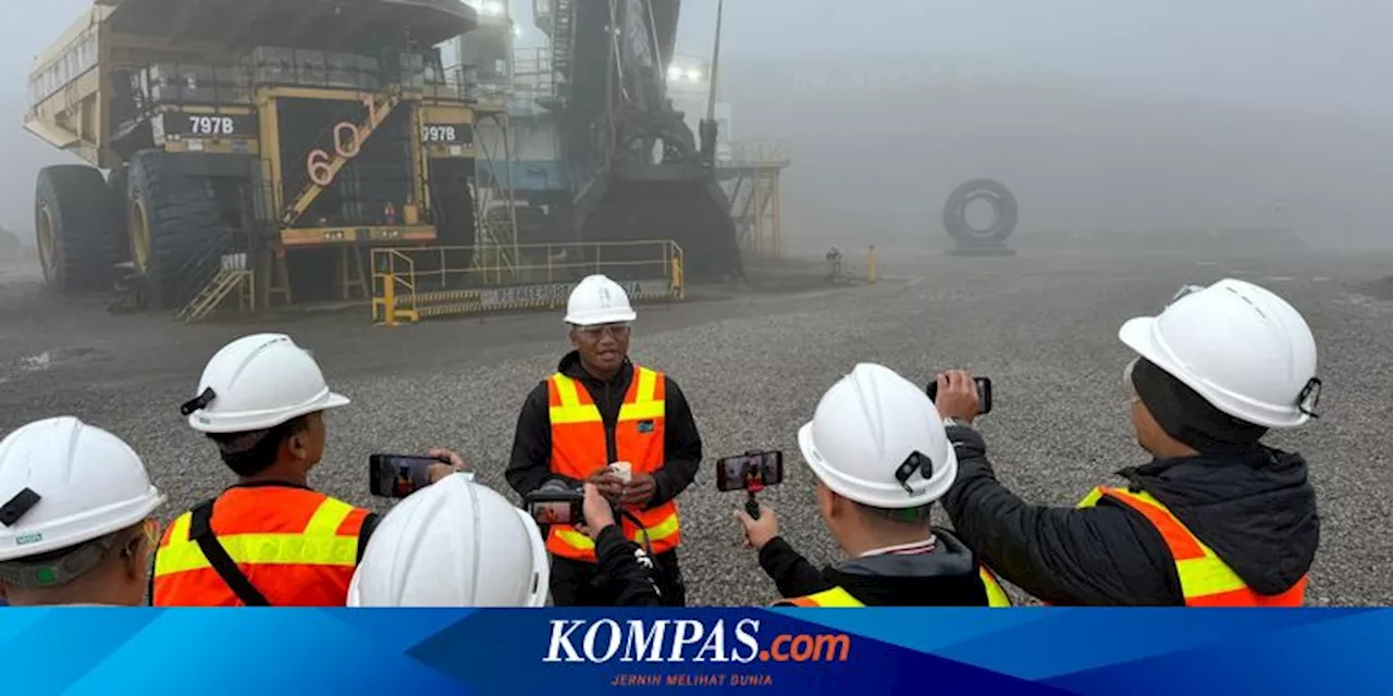 Papua Football Academy dan Ucapan Terima Kasih di Puncak Grasberg