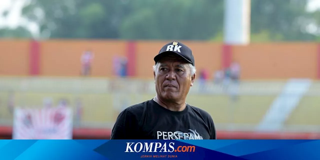 Rudy William Keltjes Meninggal, Sang Mentor yang Tak Terlupakan...