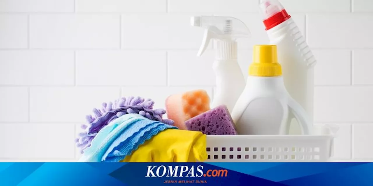 9 Barang Rumah Tangga yang Tidak Perlu Dibersihkan Terlalu Sering