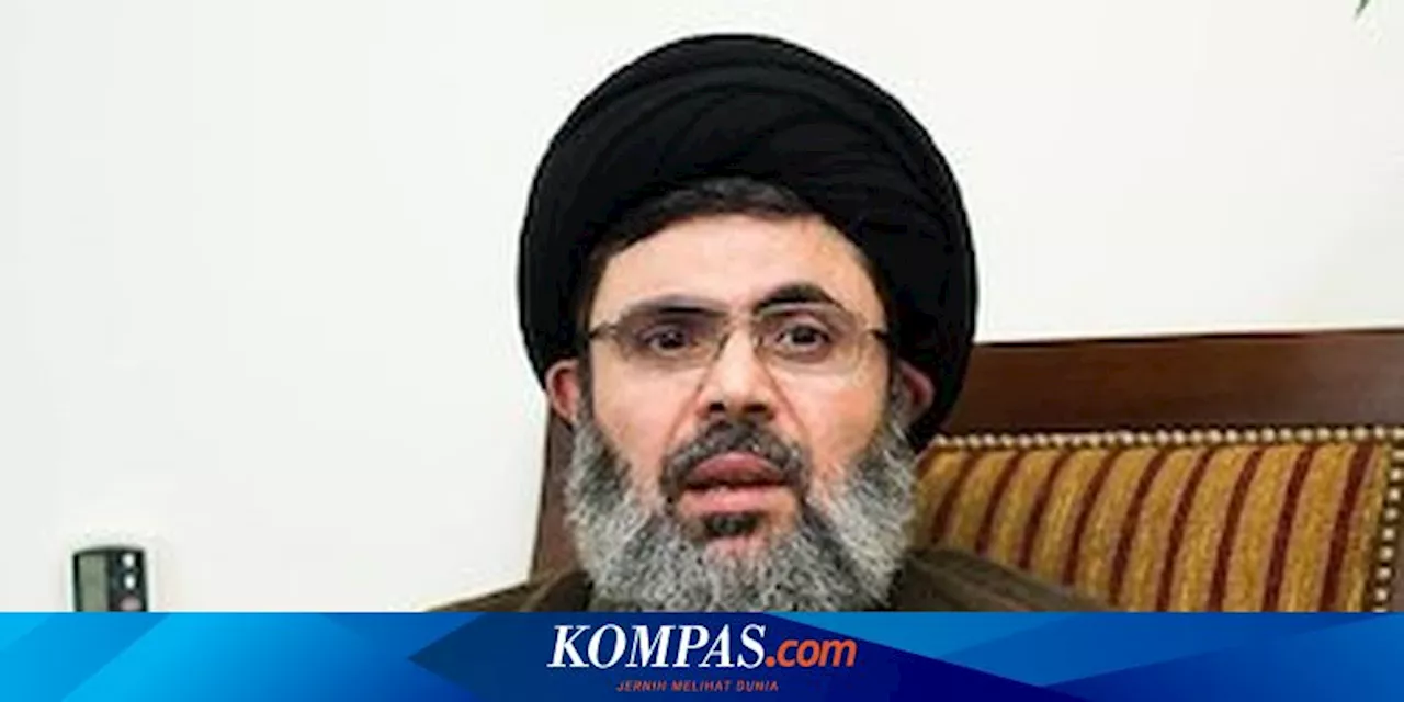 Israel Klaim Telah Bunuh Hashem Safieddine, Calon Pemimpin Baru Hizbullah