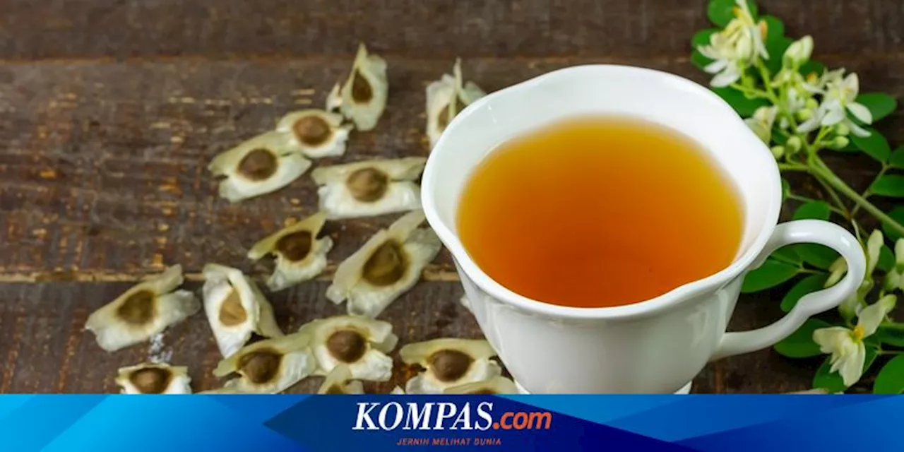 Kapan Waktu Terbaik Minum Air Rebusan Daun Kelor?