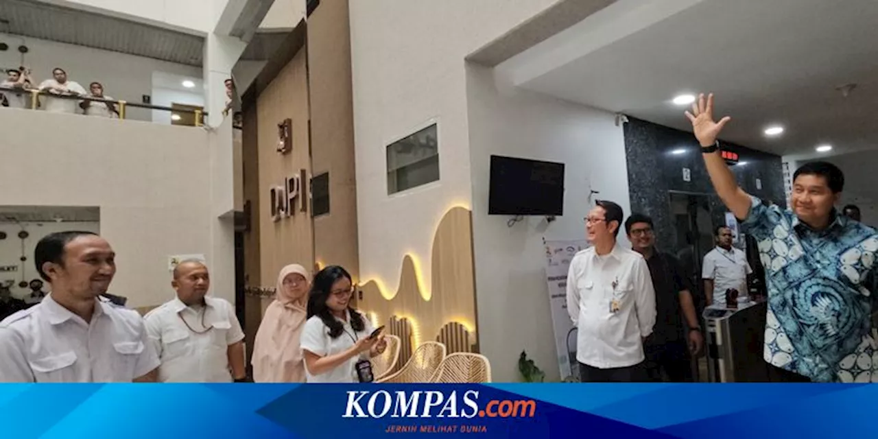 Menteri PKP Siap Sukseskan Program 3 Juta Rumah