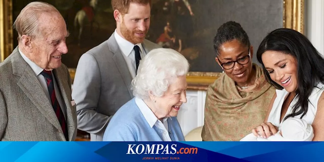 Pangeran Harry Tinggalkan Istana, Pangeran Philip Disebut Sempat Kesal dan Merasa Salah Menilai Meghan Markle