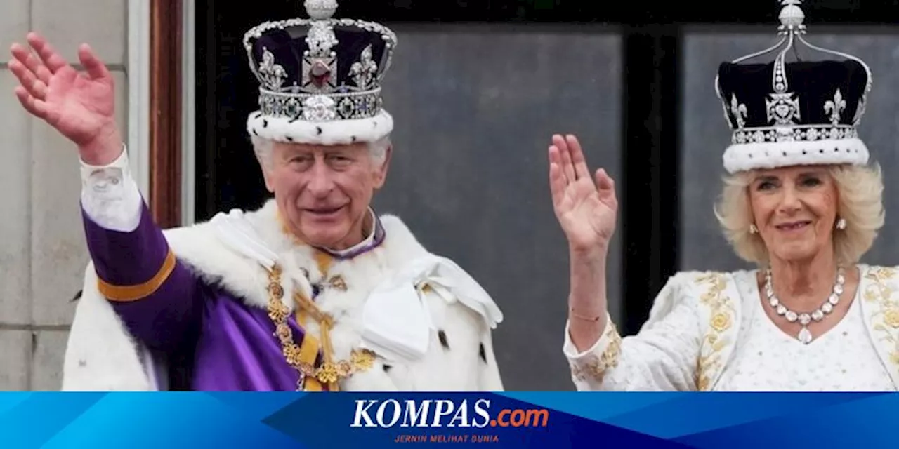 Raja Charles dan Ratu Camilla 'Memveto' Pangeran Harry Setelah Buku Kontroversinya Dirilis Ulang