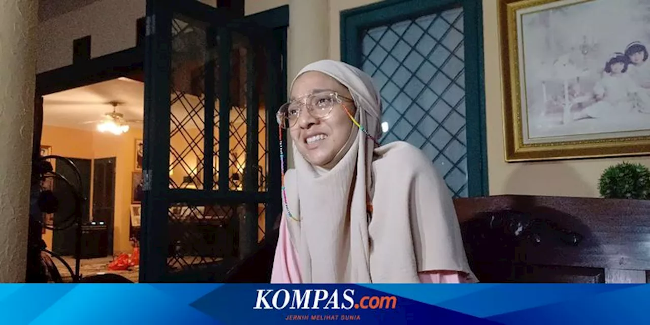 Ungkap Cara Marissa Haque Menasihati Anak, Chiki Fawzi: Ibu Kirim Link Jurnal