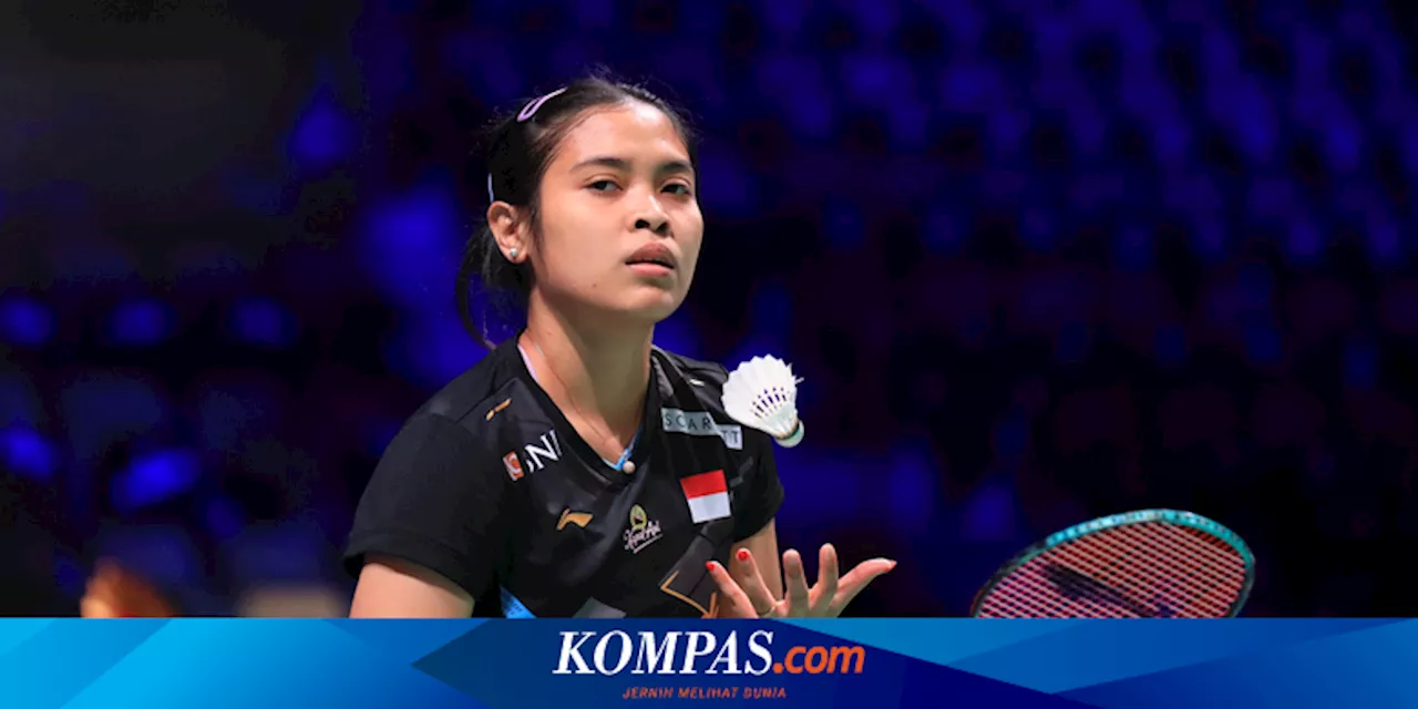 Update Ranking BWF World Tour Finals 2024: 3 Wakil Indonesia Masih Berpeluang